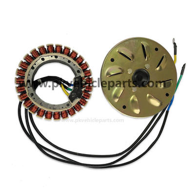 Magneto Coil Assy Honest Electric Motor For Big Motorcycle Or Car